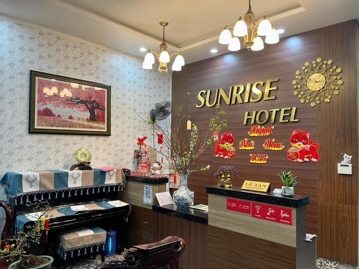 Sunrise Hotel Вунгтау Екстер'єр фото