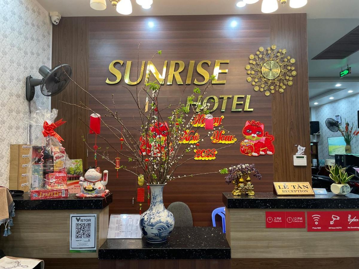 Sunrise Hotel Вунгтау Екстер'єр фото